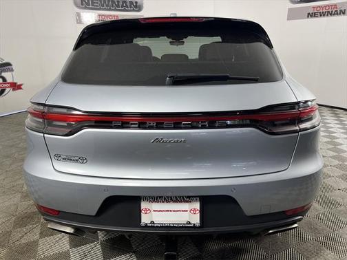 2019 Porsche Macan Base