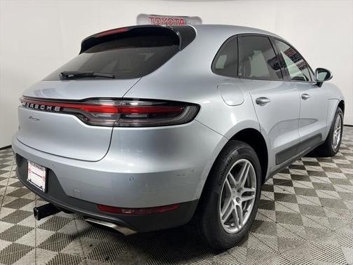 2019 Porsche Macan Base