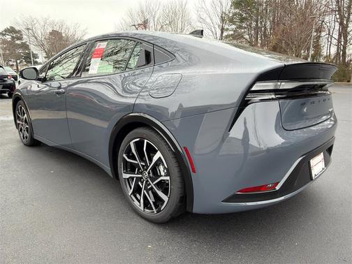 2026 Toyota Prius Plug-In Hybrid XSE