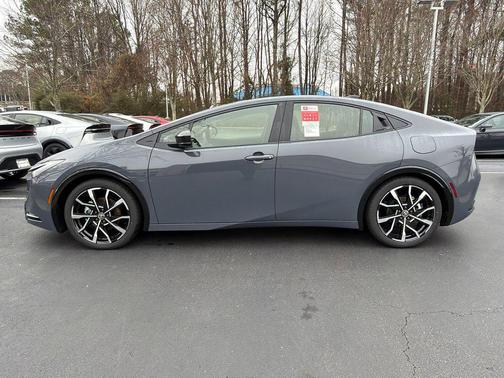 2026 Toyota Prius Plug-In Hybrid XSE