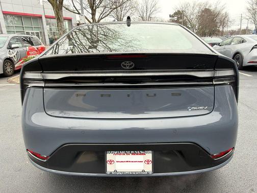 2026 Toyota Prius Plug-In Hybrid XSE