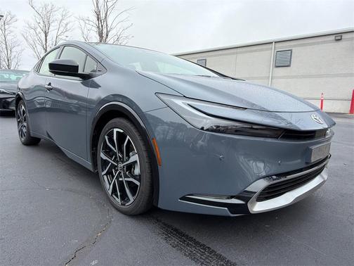 2026 Toyota Prius Plug-In Hybrid XSE