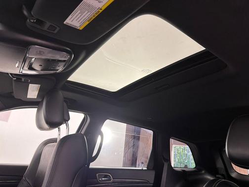 Billet Silver Metallic Clearcoat 2017 Jeep Grand Cherokee Limited