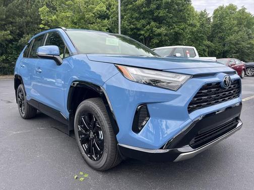 2025 Toyota RAV4 Hybrid SE