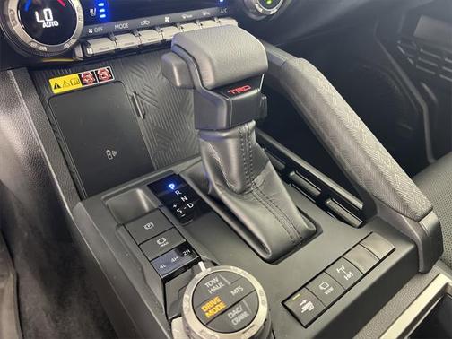 2024 Toyota Tacoma TRD Off Road