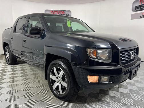 2014 Honda Ridgeline SE