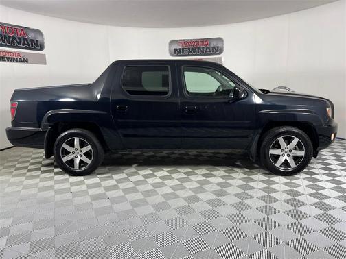 2014 Honda Ridgeline SE