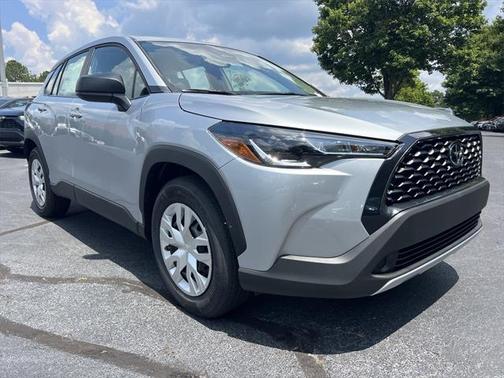 2025 Toyota Corolla Cross L