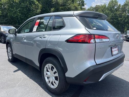 2025 Toyota Corolla Cross L