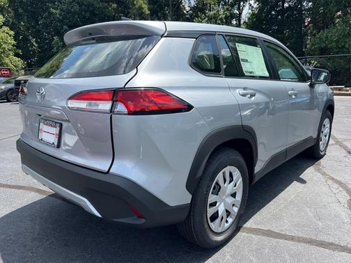 2025 Toyota Corolla Cross L