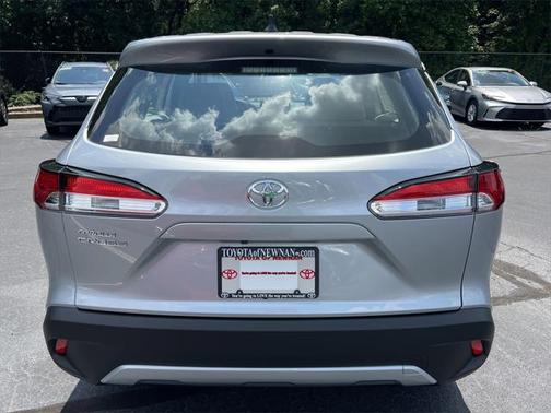 2025 Toyota Corolla Cross L