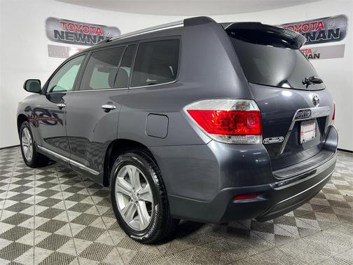 2013 Toyota Highlander Limited