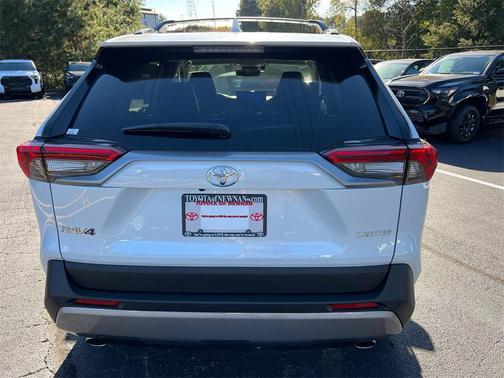 2025 Toyota RAV4 Limited