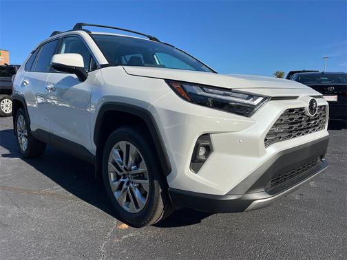2025 Toyota RAV4 Limited