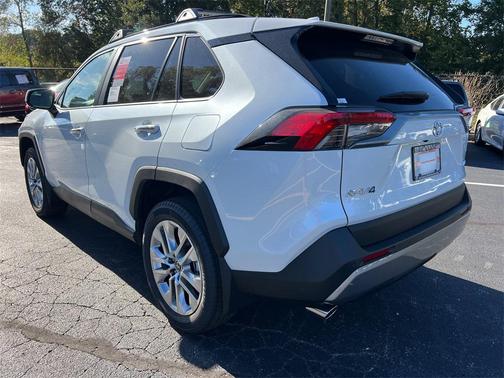 2025 Toyota RAV4 Limited