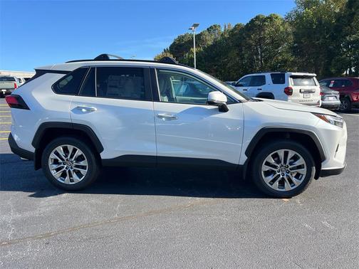 2025 Toyota RAV4 Limited