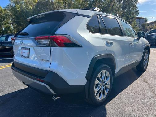 2025 Toyota RAV4 Limited