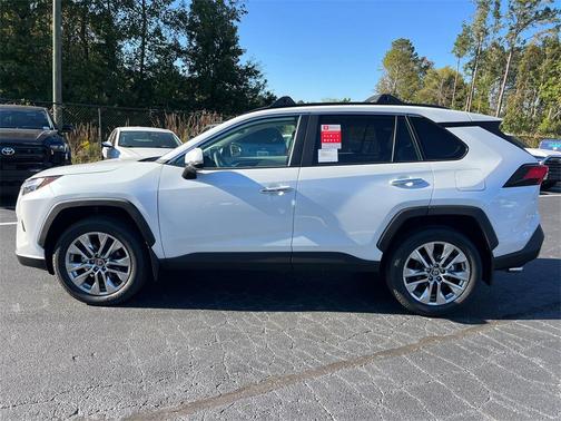 2025 Toyota RAV4 Limited