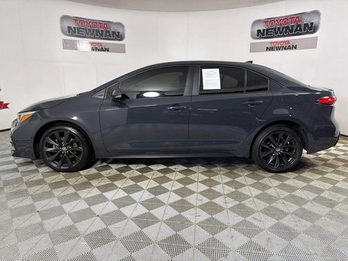 Underground 2024 Toyota Corolla SE