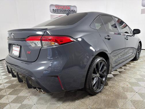 Underground 2024 Toyota Corolla SE