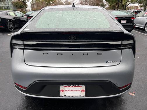 2026 Toyota Prius Plug-In Hybrid SE