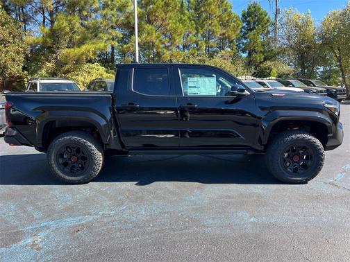 2025 Toyota Tacoma TRD Pro