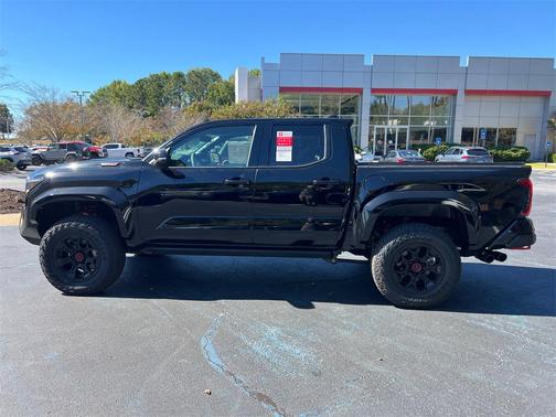 2025 Toyota Tacoma TRD Pro