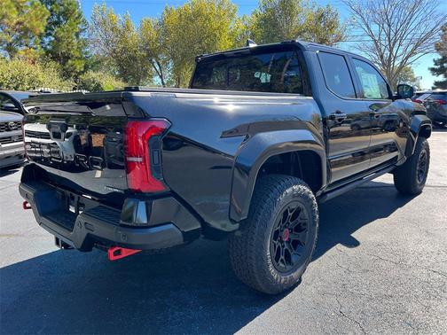 2025 Toyota Tacoma TRD Pro
