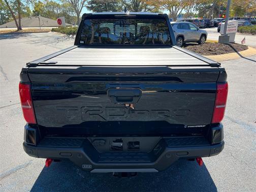 2025 Toyota Tacoma TRD Pro