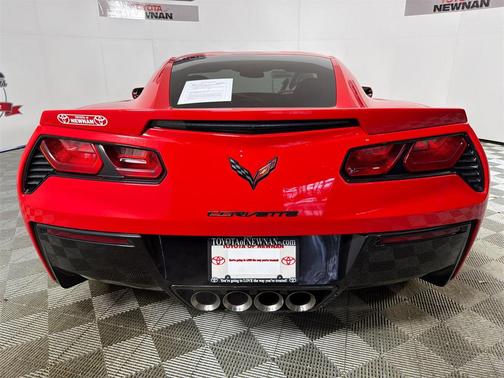 2016 Chevrolet Corvette Stingray Z51