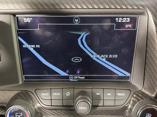 2016 Chevrolet Corvette Stingray Z51