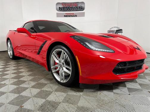 2016 Chevrolet Corvette Stingray Z51