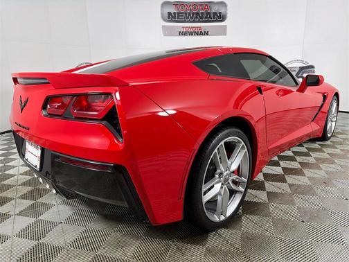 2016 Chevrolet Corvette Stingray Z51