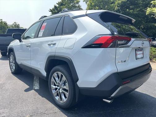 2025 Toyota RAV4 Limited