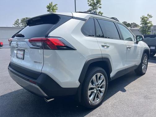 2025 Toyota RAV4 Limited