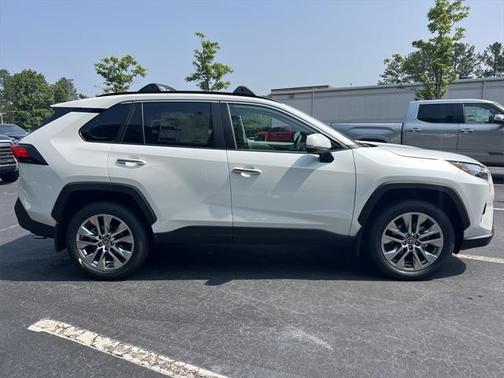 2025 Toyota RAV4 Limited