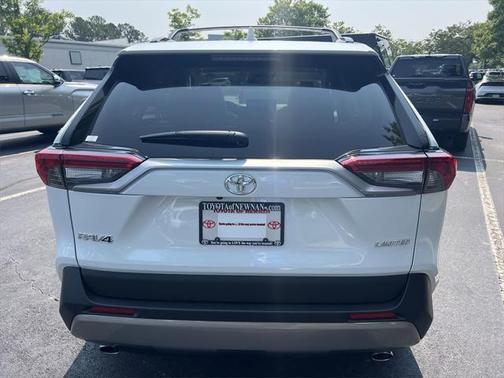 2025 Toyota RAV4 Limited