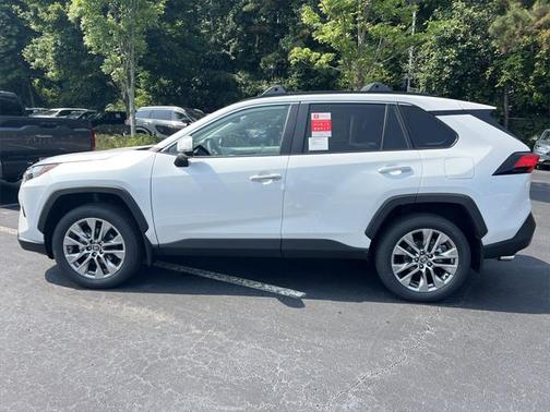 2025 Toyota RAV4 Limited