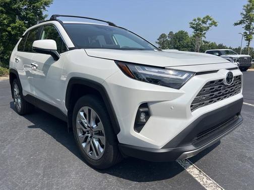 2025 Toyota RAV4 Limited