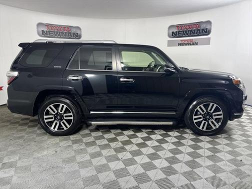 2018 Toyota 4Runner Limited