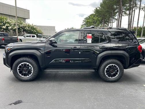2025 Toyota 4Runner TRD Off Road