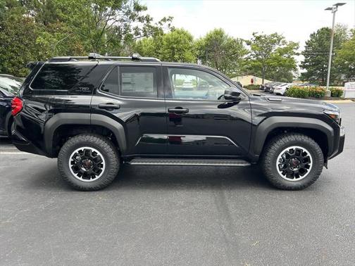 2025 Toyota 4Runner TRD Off Road