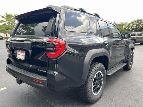 2025 Toyota 4Runner TRD Off Road