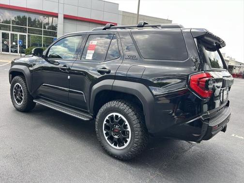 2025 Toyota 4Runner TRD Off Road