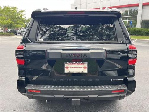 2025 Toyota 4Runner TRD Off Road