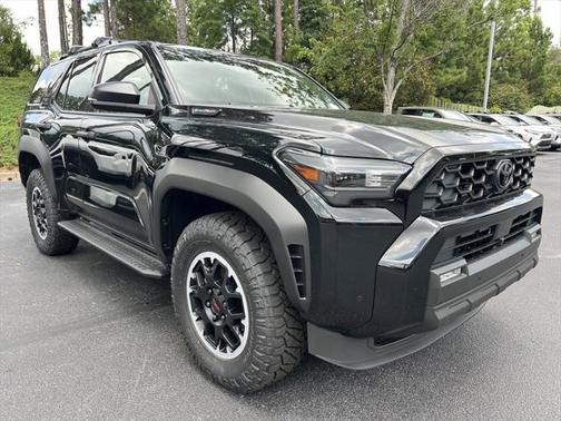 2025 Toyota 4Runner TRD Off Road