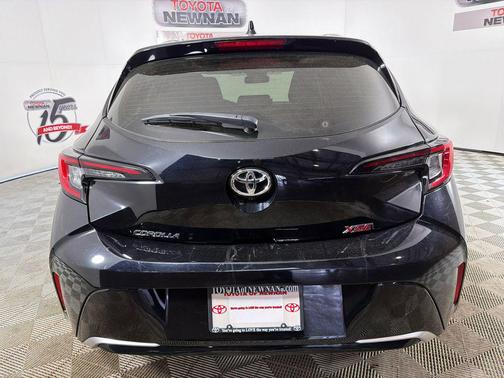 2025 Toyota Corolla XSE