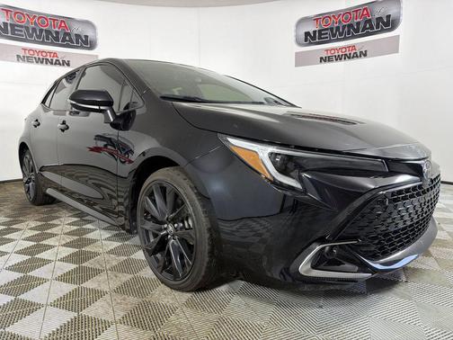 2025 Toyota Corolla XSE