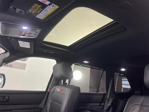 2025 Toyota Sequoia TRD Pro