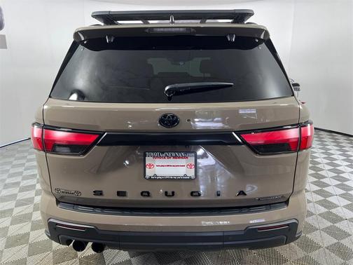 2025 Toyota Sequoia TRD Pro